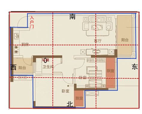 房子中間廁所|廁所在房子中間好嗎？小心你的家變成「穢氣窩」！｜魔幻水